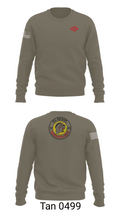 NMCB 25 CTG 56.2 1038255 Crew Neck Sweatshirt - 62