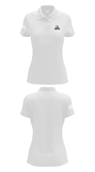 Womens Short Sleeve Performance Polo, Southeast Alamance High School Wrestling, Wrestling, Teamtime, Team time, sublimation, custom sports apparel, team uniforms, spirit wear, spiritwear, sports uniforms, custom shirts, team store, custom team store, fundraiser sports, apparel fundraiser