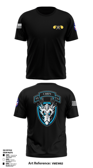 Short Sleeve Performance Shirt, 112th CRD, Army, Teamtime, Team time, sublimation, custom sports apparel, team uniforms, spirit wear, spiritwear, sports uniforms, custom shirts, team store, custom team store, fundraiser sports, apparel fundraiser