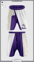 East Coweta High School Wrestling 50868332 Athletic Shorts With Pockets - 5