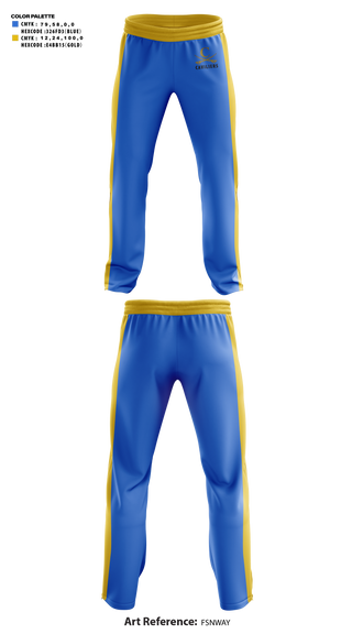 Sweatpants, Caviliers, Men's Basketball, Teamtime, Team time, sublimation, custom sports apparel, team uniforms, spirit wear, spiritwear, sports uniforms, custom shirts, team store, custom team store, fundraiser sports, apparel fundraiser