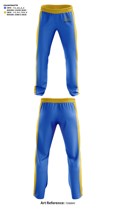 Caviliers 40995481 Sweatpants - 41