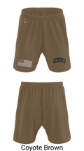 1/506 Inf, CSC, LRRP 84780352 Athletic Shorts With Pockets - 9