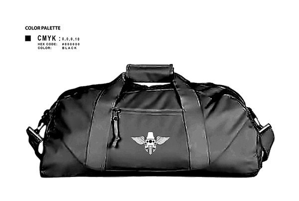 Duffle Bag, TPD MOTOR UNIT, Police, Teamtime, Team time, sublimation, custom sports apparel, team uniforms, spirit wear, spiritwear, sports uniforms, custom shirts, team store, custom team store, fundraiser sports, apparel fundraiser