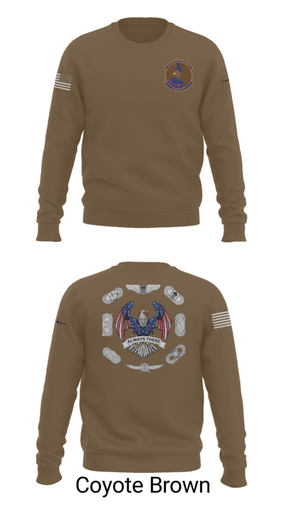 22nd OSS 19012773 Crew Neck Sweatshirt - 5