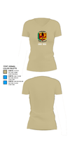 2nd Reg 65424658 Women's Short Sleeve V-neck Shirt - 84