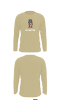 SPO Nation 55364584 Long Sleeve Performance Shirt - 92