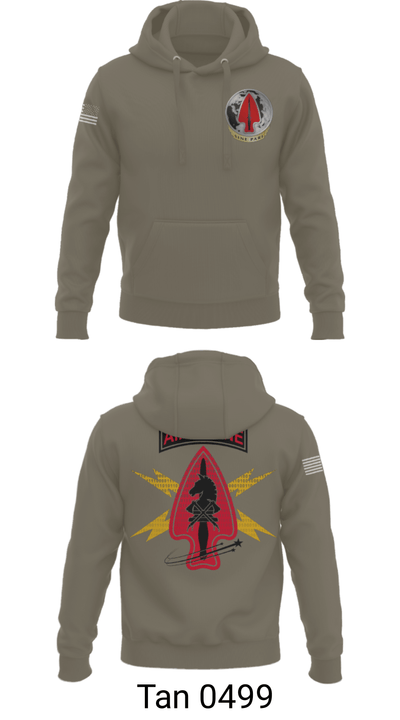 Usasoc 85355509 Hoodie - 78