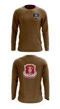 Bull Strike 51663801 Long Sleeve Performance Shirt 41