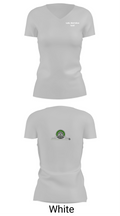 L&L Service LLC 53243136 Women's Short Sleeve V-neck Shirt - 19