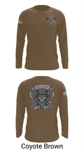 Baker 3-509th 3rd Plt 1st squad 60073036 Long Sleeve Performance Shirt 6