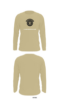 U.S. Army Recruiting Eau Claire 30738905 Long Sleeve Performance Shirt 92