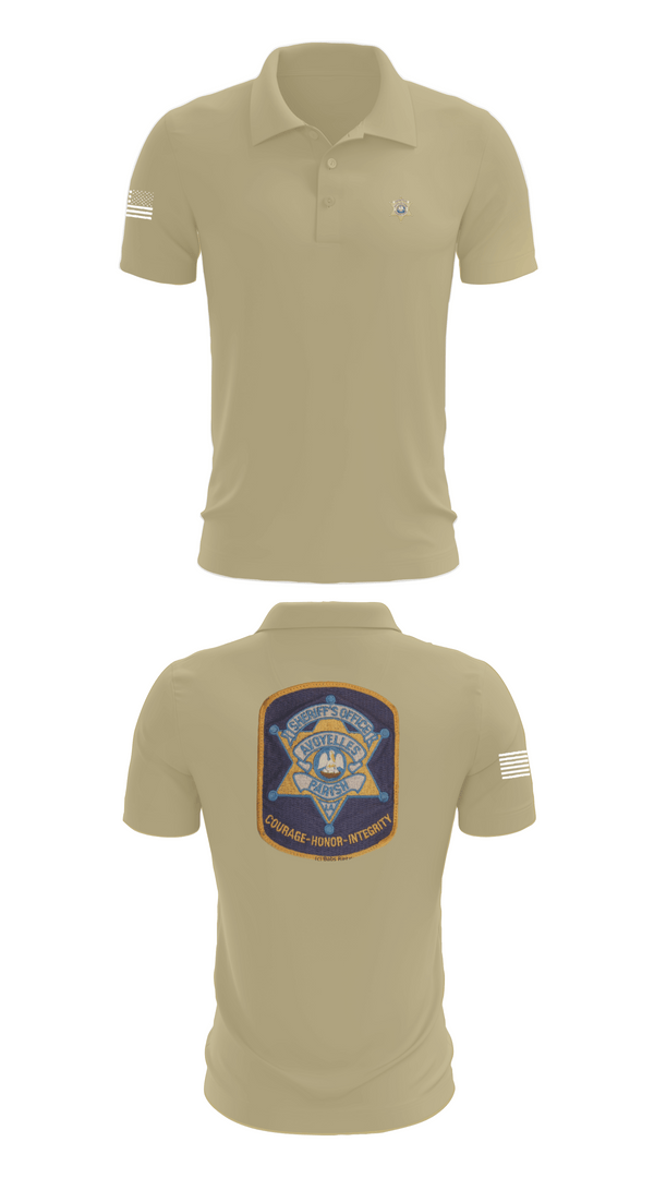 Short Sleeve Performance Polo, Criminal Investigation, , Teamtime, Team time, sublimation, custom sports apparel, team uniforms, spirit wear, spiritwear, sports uniforms, custom shirts, team store, custom team store, fundraiser sports, apparel fundraiser
