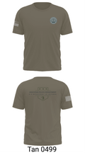 GOLD STAR POLICE DEPARTMENT 55137313 Old School Cotton Feel Shirt - 67