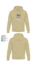 Cali Elite Basketball AAU 13539071 Hoodie - 35