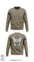 Evac PLT, RSS, 2CR 13991169 Crew Neck Sweatshirt - 112