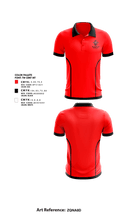 Burlington High School Basketball 6108618 Short Sleeve Performance Polo - 10 (1)