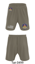 18 MDSS 25197839 Athletic Shorts With Pockets - 69