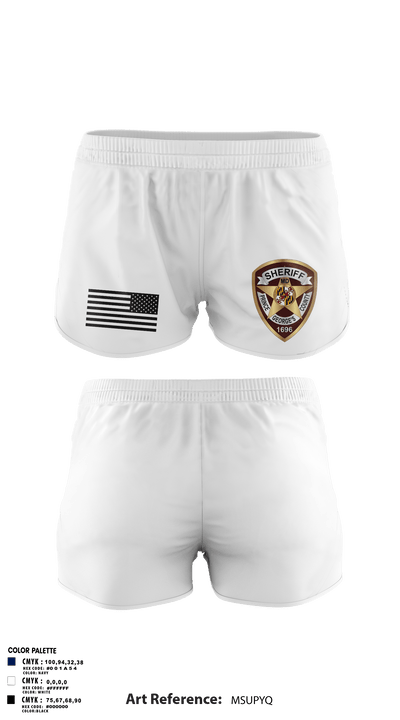 Domestic violence intervention division, 77252950 Ranger Panties - 2