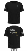LUKAC EXPRESS LLC 92222095 Short Sleeve Performance Shirt - 30