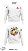NMCB 25 CTG 56.2 1038255 Crew Neck Sweatshirt - 106