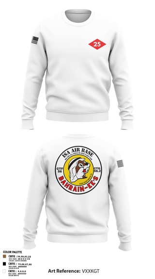 Crew Neck Sweatshirt, NMCB 25 CTG 56.2, Navy, Teamtime, Team time, sublimation, custom sports apparel, team uniforms, spirit wear, spiritwear, sports uniforms, custom shirts, team store, custom team store, fundraiser sports, apparel fundraiser