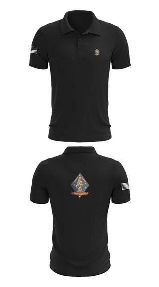 Short Sleeve Performance Polo, 1st Recon, Marines, Teamtime, Team time, sublimation, custom sports apparel, team uniforms, spirit wear, spiritwear, sports uniforms, custom shirts, team store, custom team store, fundraiser sports, apparel fundraiser