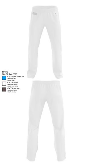 Sweatpants, Tyrel Jackson Training, Men's Basketball, Teamtime, Team time, sublimation, custom sports apparel, team uniforms, spirit wear, spiritwear, sports uniforms, custom shirts, team store, custom team store, fundraiser sports, apparel fundraiser