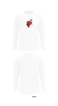 Devils 6525304 Long Sleeve Performance Shirt 8