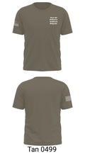 31st Air Defense Artillery Brigade 44742627 Short Sleeve Performance Shirt - 76