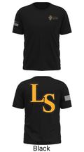 Lutheran South High School Tennis 8304460 Short Sleeve Performance Shirt - 12