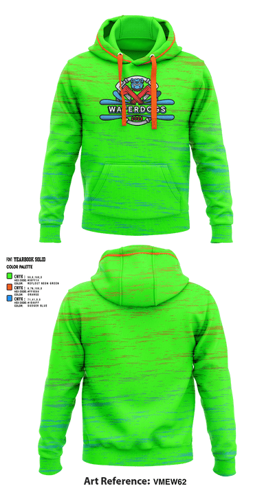 Hutchinson 65685382 Hoodie - 1