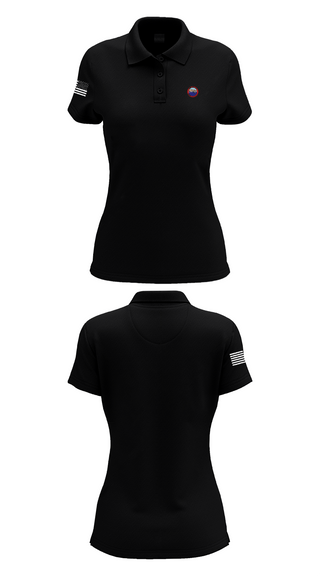 Womens Short Sleeve Performance Polo, SEAWOLF, , Teamtime, Team time, sublimation, custom sports apparel, team uniforms, spirit wear, spiritwear, sports uniforms, custom shirts, team store, custom team store, fundraiser sports, apparel fundraiser