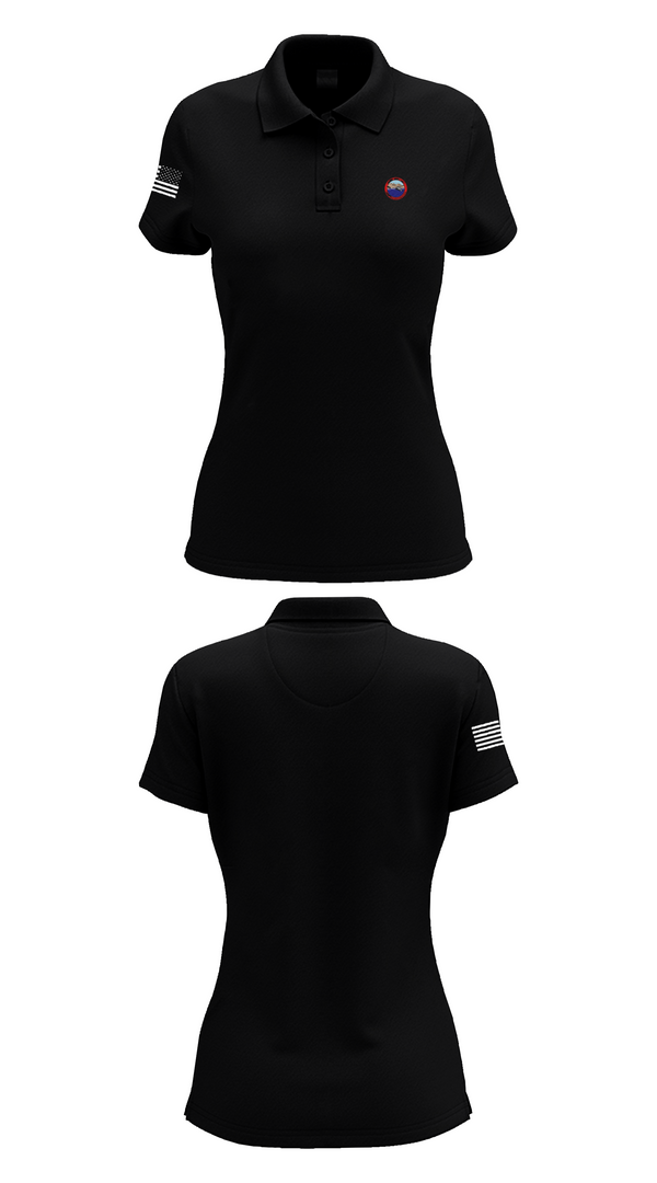 Womens Short Sleeve Performance Polo, SEAWOLF, , Teamtime, Team time, sublimation, custom sports apparel, team uniforms, spirit wear, spiritwear, sports uniforms, custom shirts, team store, custom team store, fundraiser sports, apparel fundraiser