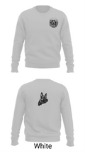 Next Level K9 Ky 91253546 Crew Neck Sweatshirt - 2