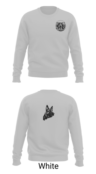 Crew Neck Sweatshirt, Next Level K9 Ky, E-Sports, Teamtime, Team time, sublimation, custom sports apparel, team uniforms, spirit wear, spiritwear, sports uniforms, custom shirts, team store, custom team store, fundraiser sports, apparel fundraiser