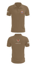 FAST 38169751 Short Sleeve Performance Polo - 7