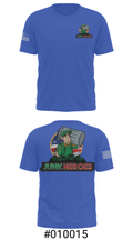 Junk Heroes 27502871 Short Sleeve Performance Shirt - 19