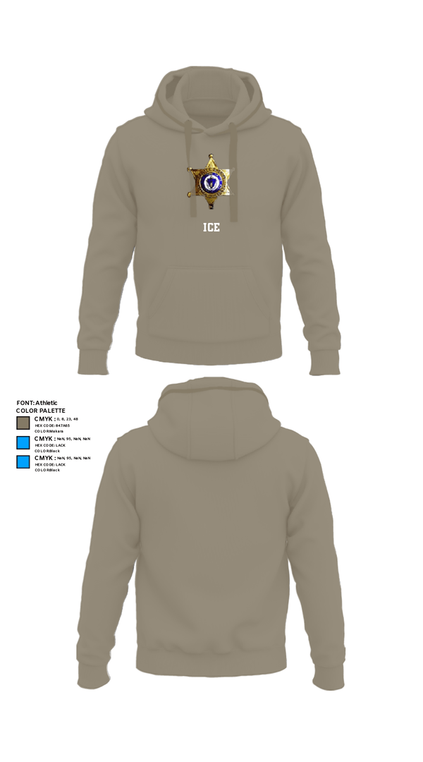 Hoodie, ICE, , Teamtime, Team time, sublimation, custom sports apparel, team uniforms, spirit wear, spiritwear, sports uniforms, custom shirts, team store, custom team store, fundraiser sports, apparel fundraiser
