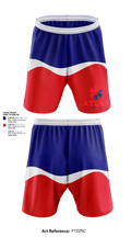 Atlas Air Ambulance 5917777 Athletic Shorts With Pockets - 1