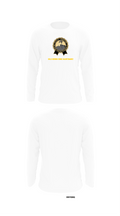 Gold Ribbon Home Maintenance 37613348 Long Sleeve Performance Shirt 23
