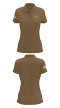 611th 22611110 Women's Short Sleeve Performance Polo  - 15