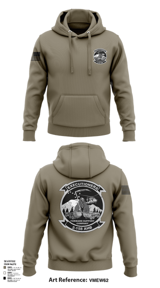 Hoodie, Executioners, , Teamtime, Team time, sublimation, custom sports apparel, team uniforms, spirit wear, spiritwear, sports uniforms, custom shirts, team store, custom team store, fundraiser sports, apparel fundraiser