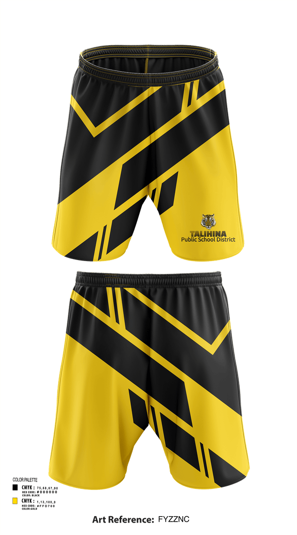 Athletic Shorts With Pockets, Talihina High School Band, Spirit Store, Teamtime, Team time, sublimation, custom sports apparel, team uniforms, spirit wear, spiritwear, sports uniforms, custom shirts, team store, custom team store, fundraiser sports, apparel fundraiser