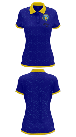 Women's Short Sleeve Performance Polo, Point University Tennis, Tennis, Teamtime, Team time, sublimation, custom sports apparel, team uniforms, spirit wear, spiritwear, sports uniforms, custom shirts, team store, custom team store, fundraiser sports, apparel fundraiser