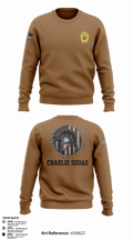 Charlie Squad 41668250 Crew Neck Sweatshirt - 5