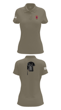 121 transportation 53489531 Women's Short Sleeve Performance Polo  - 70