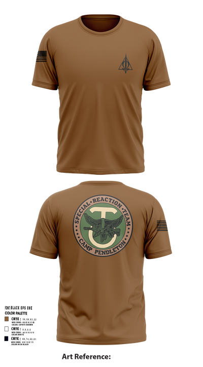 SRT 79879936 Short Sleeve Performance Shirt - 107
