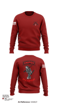 undefined Crew Neck Sweatshirt - 120