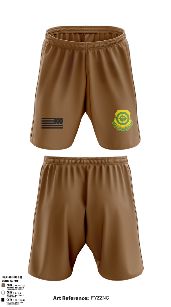 Athletic Shorts With Pockets, C Co., 795th MP BN, Army, Teamtime, Team time, sublimation, custom sports apparel, team uniforms, spirit wear, spiritwear, sports uniforms, custom shirts, team store, custom team store, fundraiser sports, apparel fundraiser
